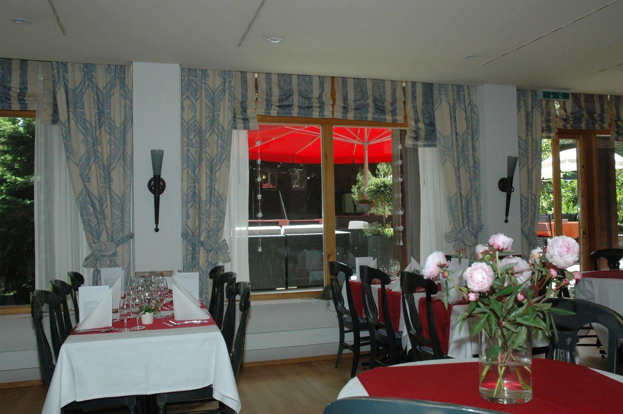 Hotel Kreuz Ленк Экстерьер фото