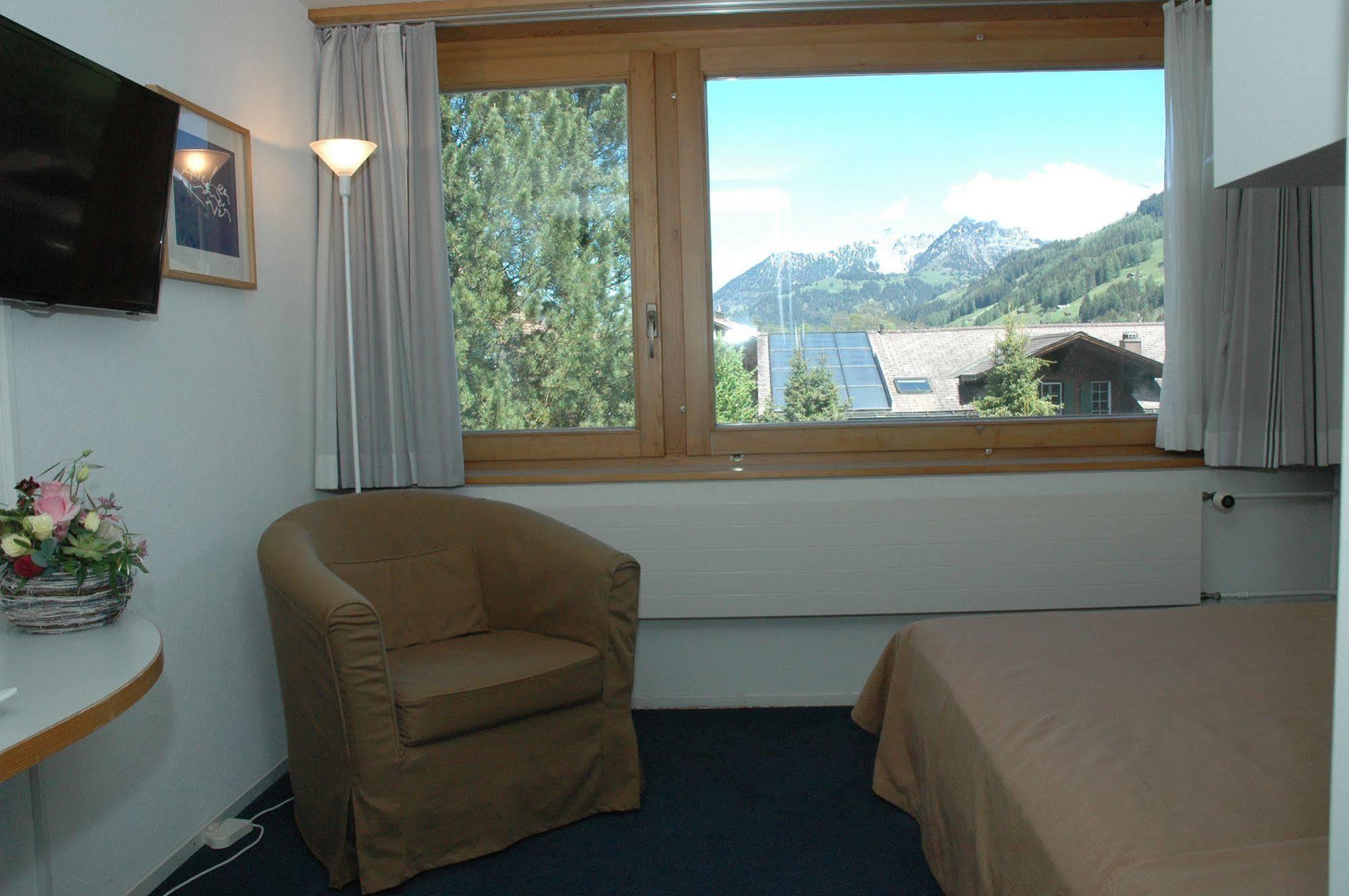 Hotel Kreuz Ленк Экстерьер фото