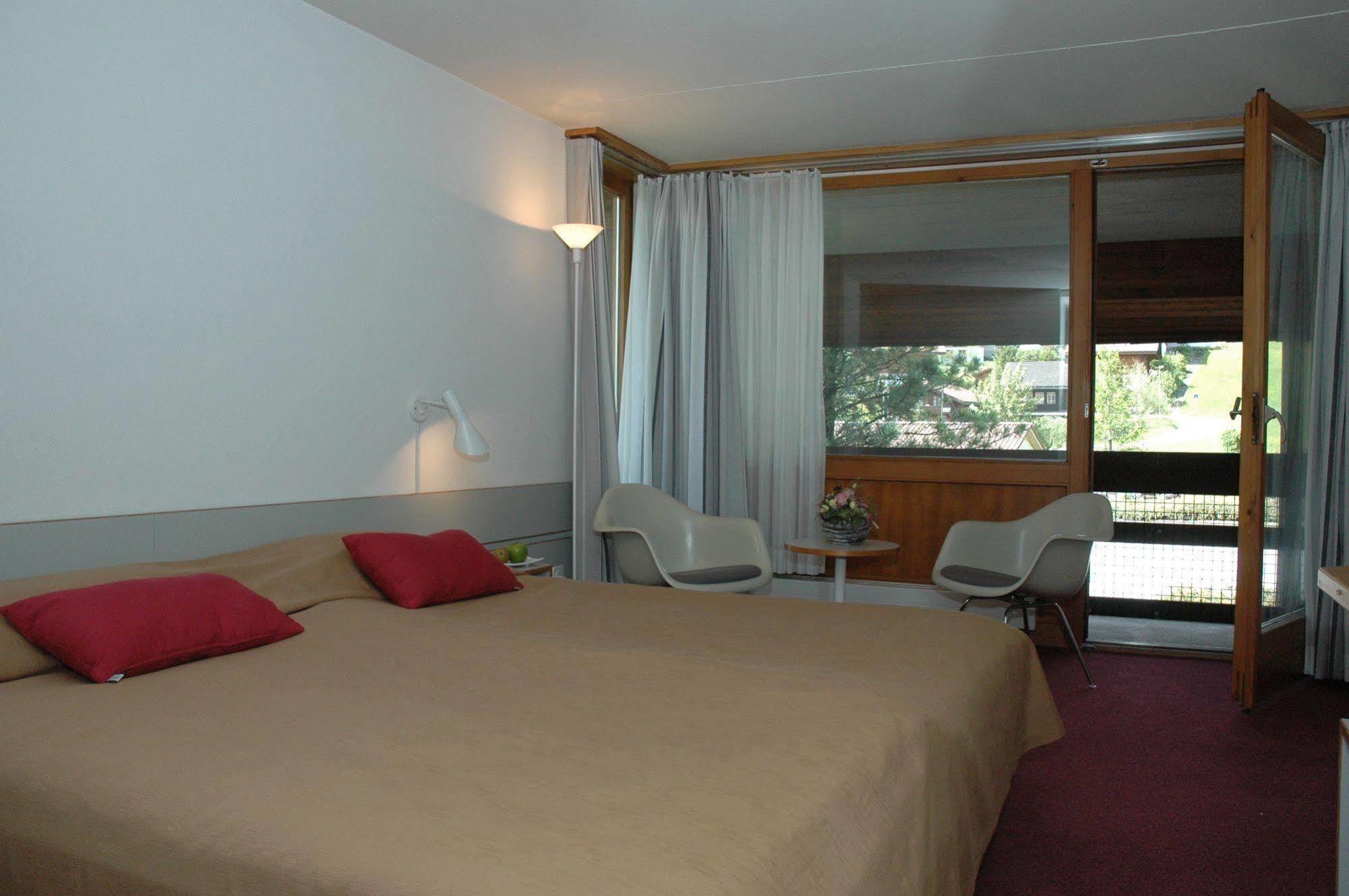 Hotel Kreuz Ленк Экстерьер фото